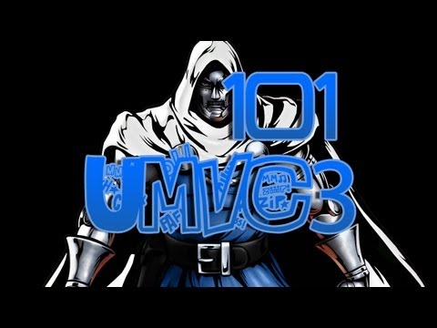 UMvC3 101 - Doctor Doom - Quick tips, and tricks!