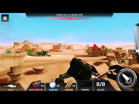 Kill Shot Bravo District 7 Primary Mission 48