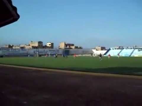 CALDERA VS VENUS GOL DE NAVARRETE