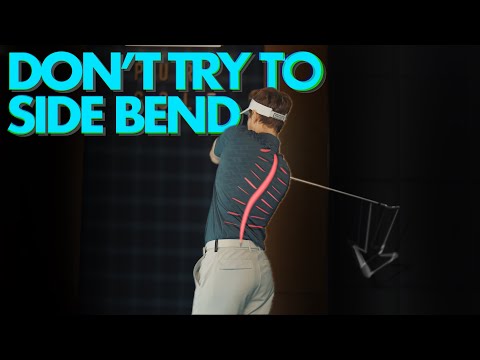 Side Bend Happens — You Don’t Create It