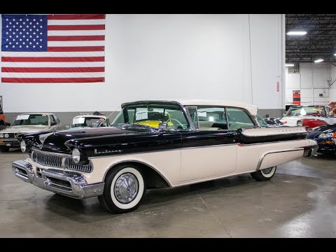 1957 Mercury Monterey (CC-1656260) for sale in Kentwood, Michigan