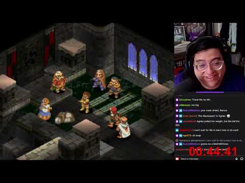Final Fantasy Tactics 101 - Don't Softlock Me Bro (Week 7)