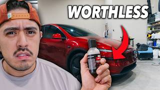 Car Detailing Certifications Are a Joke