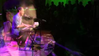 James Vincent McMorrow: &#39;Red Dust,&#39; Live At Gigstock In The Greene Space