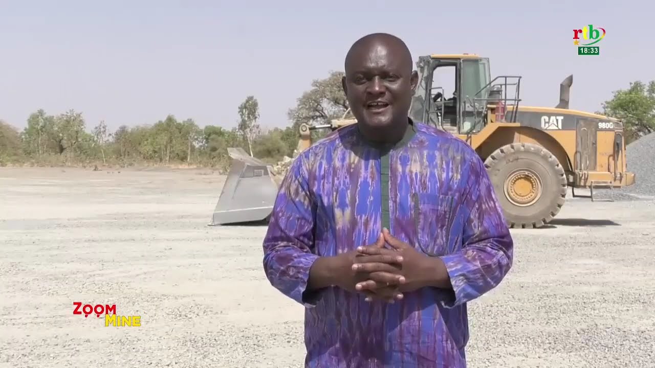 Le 3e numéro de Zoom Mine aborde le secteur des carrières minières  au Burkina Faso. Suivez plutôt!