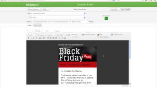 preview picture of video 'Convert Sales with Holiday Promotions - Infusionsoft's October '13 Free Campaign of the Month'