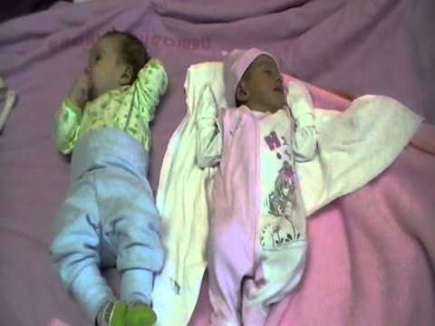 Jakub a Lejla poprvé spolu:-)