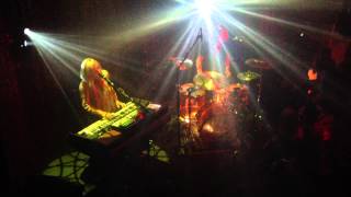 Mates of State, At Least I Have You, Live @ Johnny Brenda's Philadelphia 121012