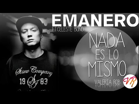 [HD]VIDEO-LETRA Emanero - Nada es lo mismo ft.Celeste Bono/Rap Argentino [HD]