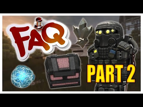 STALCRAFT - My artifacts + Explination... Kind Of...
