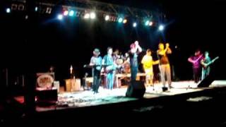 Grupo de Beniel en Desamparados Rock