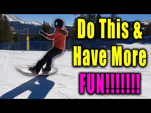 5 Awesome Flat Ground Snowboard Tricks to Try ASAP!!!!