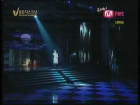 [071214] G0!d3[n]  D15[k]  4[w]4r[D] - Shin Hye Sung  - First Person + Brand New perf