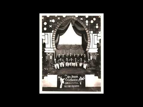 Jean Goldkette And His Orchestra - Slow River (take 2) BIX!