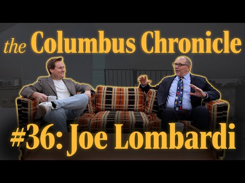 #36: Future of Our Landfill: SWACO Executive Director Joe Lombardi on Waste, Reduction, & Programs