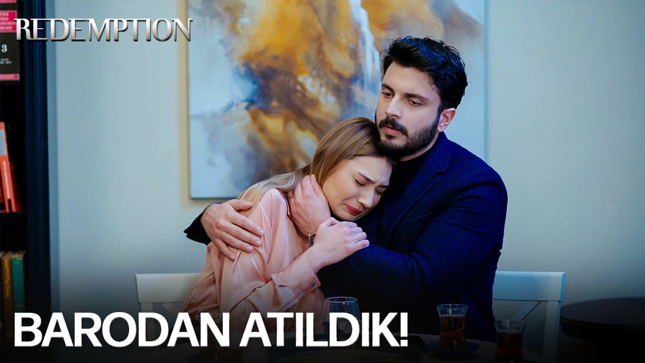 Nurşah ve Kenan, Afife’ye yeniliyor! | Esaret 312.Bölüm