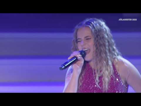 Eyþór Ingi og María Ólafs syngja Hjartað lyftir mér hærra