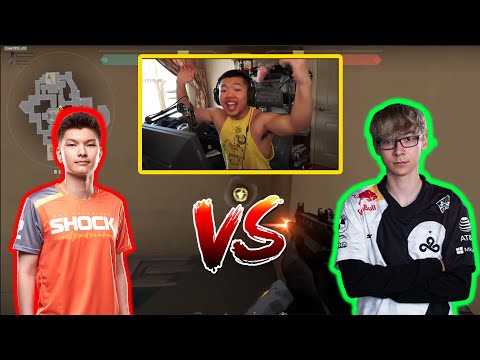 Wardell Reacts to Cloud9 vs Sentinels (Pax's Final)