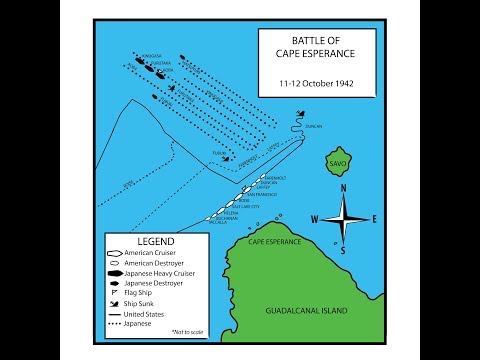Part Two - The Battle of Cape Esperance 1942: The Misunderstood Victory of Admiral Norman Scott