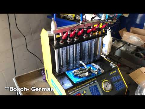 Chinesische Einspritzdüsen im Vergleich zu OEM Bosch