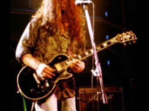 Lele Croce: "Vecchio Stivale - slide solo's"