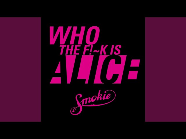 Smokie: The Unforgettable Pop icon