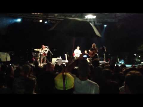 Violent Femmes ~ Kiss Off - Central Park 9.12.13