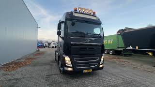 Tracteur routier Volvo FH500 4x2 NEW TACHO - Dual Clutch - ADR | Image 4 - Autoline