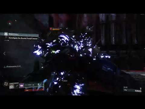 Suppressing Glaive Kinda Broken