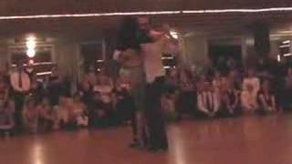Nick Jones & Tara Fortier - Happiness Is a Warm Gun (The Beatles) - Portland TangoFest 2007