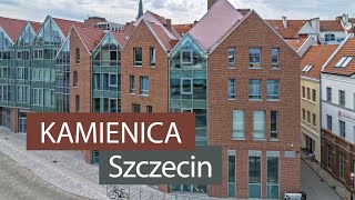 Vandersanden - KAMIENICA w Szczecinie