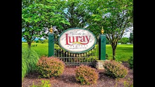 Luray and  Skyline Caverns VA