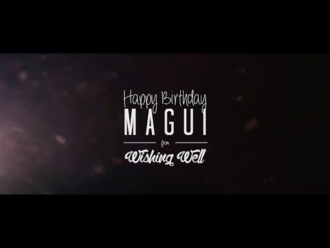 Happy Birthday Magui Planas