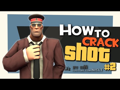 TF2: How to Crack Shot #2 [Epic GamePlay/Airshot] Video
