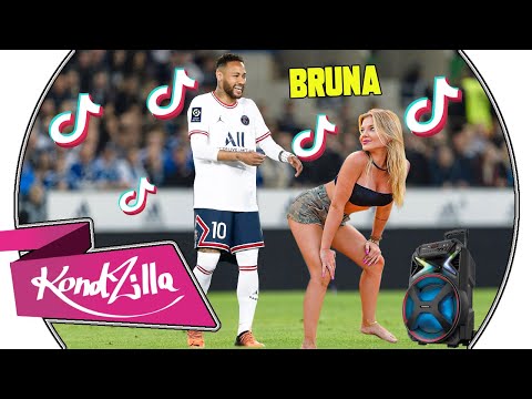 Neymar Jr ● BRUNA - TU JÁ PAROU PRA PENSAR (MC NIACK)