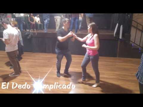 Cuban Salsa Advanced class #4