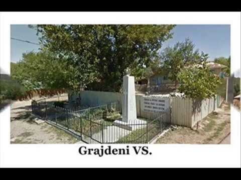 Grajdeni Aprilie 20I4 Am plecat candva de jos