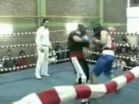 Maximiliano Ezequiel "El Tigre" Méndez vs. Elías Leandro "Leo" Vallejos (amateur)