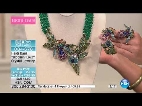 HSN | Heidi Daus Jewelry Designs 05.17.2017 - 05 PM