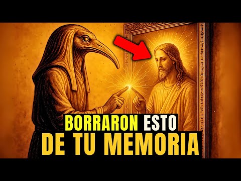 Thoth reveló la VERDAD MÁS ATERRADORA de todas: no eres humano. ¡Eres DIOS mismo!