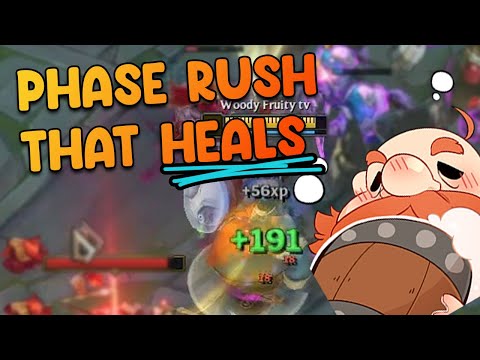 Fleet Footwork Gragas is BACK