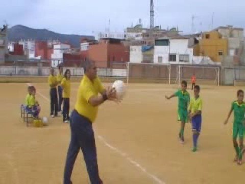 Jornada 5ª Juan Sebastian El Cano CD "A" C.D. Safa San Luis "A"