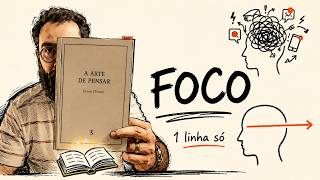 Concentração é um hábito, não um dom: como treinar sua mente pra focar