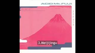 Susumu Yokota - Acid Mt. Fuji full album(1994)