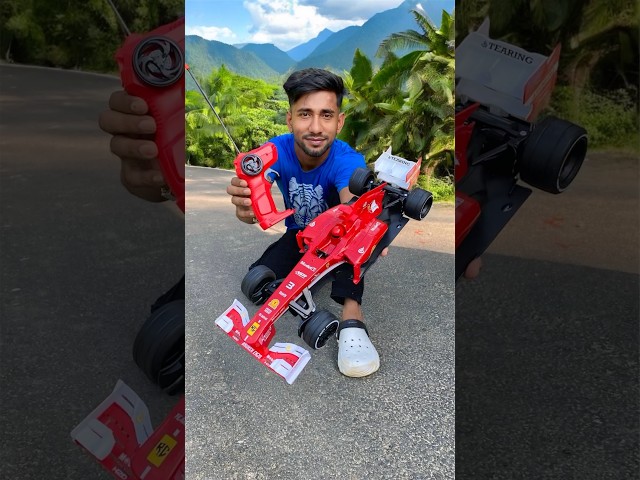Vídeo relacionado con ColorBaby 41287 Rastar Coche teledirigido F1 Oracle Red Bull Racing RB18, Licencia Oficial, Escala 1:18, Fórmula 1, Vehículo radiocontrol, Frecuencia 2.4 GHz, 6 direcciones, Juguetes teledirigidos
