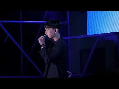 [4K Fancam 직캠]170927 영산대 축제 MC THE MAX 이수 ISU-썸데이 SOMEDAY