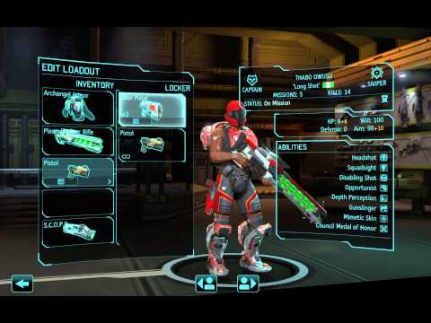 Roe plays: XCOM: Enemy Within - Part 109