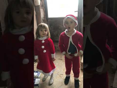 Deda mraz i deda mrazica