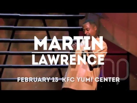 MARTIN LAWRENCE