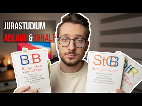 Studying Law - How It Works! | Law Student Explains